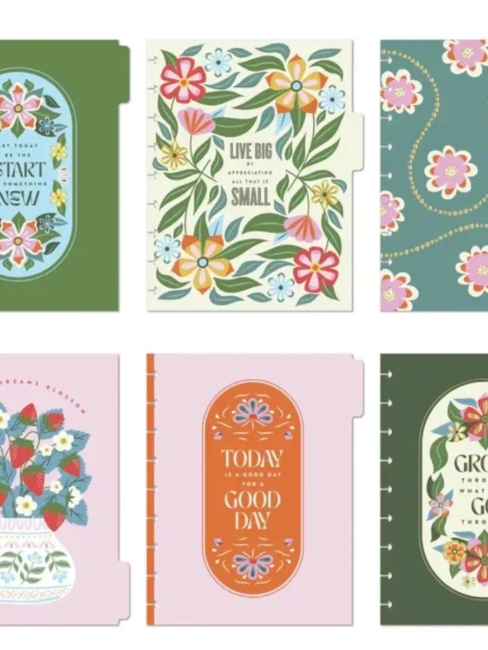 New! Happy Planner 